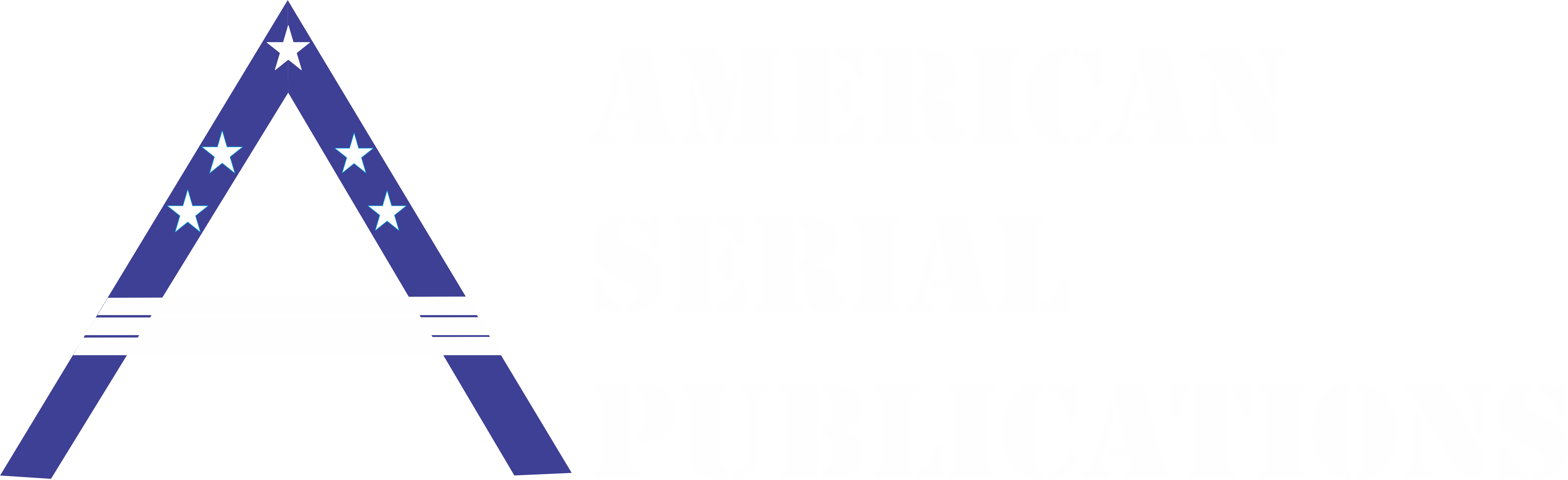 American Serial Publication Logo